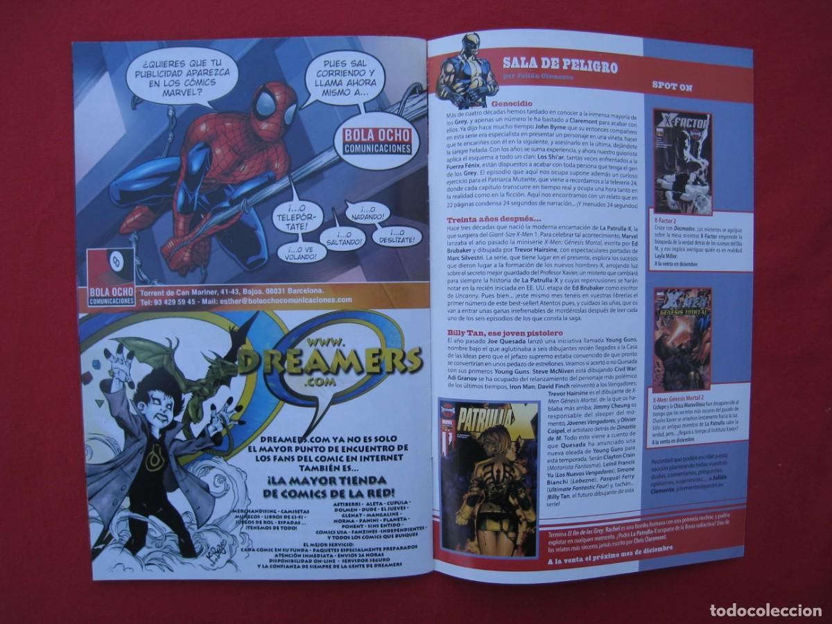 C&oacute;mics: PATRULLA X - N&ordm; 11 - PANINI. - Foto 7