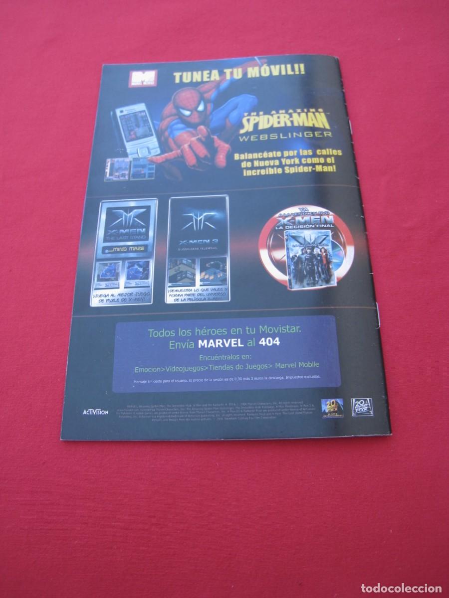 C&oacute;mics: PATRULLA X - N&ordm; 11 - PANINI. - Foto 8