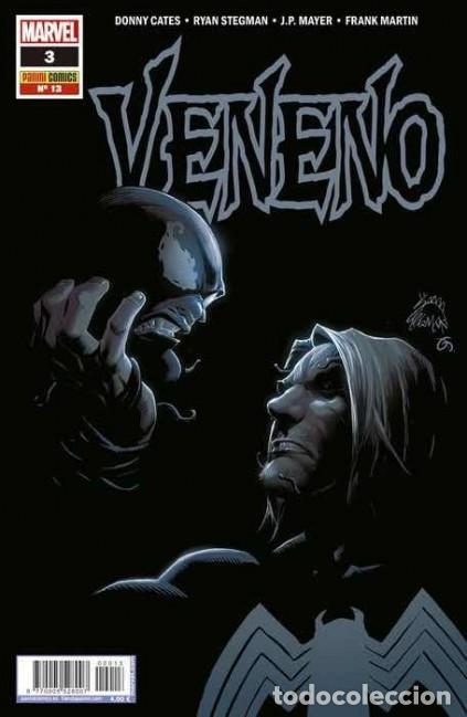 C&oacute;mics: VENENO VOL. 2 N&ordm; 13 / 3 - PANINI - COMO NUEVO - Foto 1