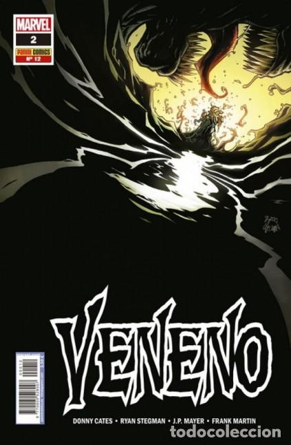 C&oacute;mics: VENENO VOL. 2 N&ordm; 12 / 2 - PANINI - COMO NUEVO - Foto 1