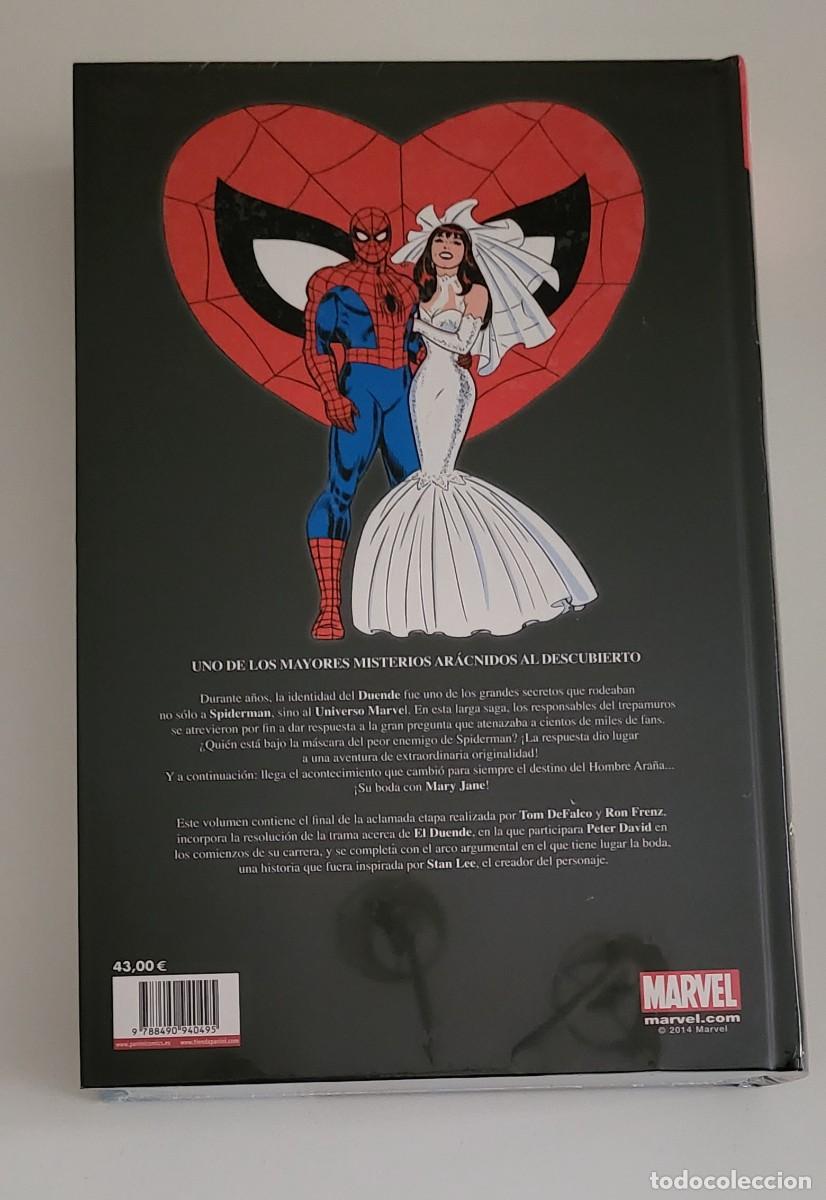 C&oacute;mics: Marvel H&eacute;roes. El Asombroso Spiderman: La identidad del Duende. - Foto 2