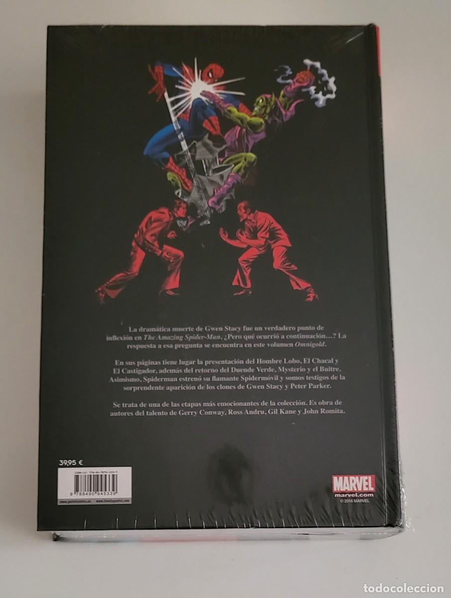 C&oacute;mics: Marvel Gold. El Asombroso Spiderman 7. La saga del clon. - Foto 2