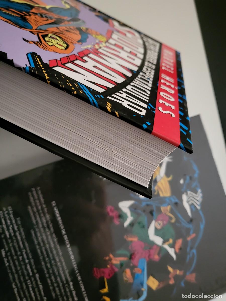 C&oacute;mics: Pack Marvel H&eacute;roes. Peter Parker, El Espectacular Spiderman. (COMPLETA). Los 3 tomos. - Foto 4