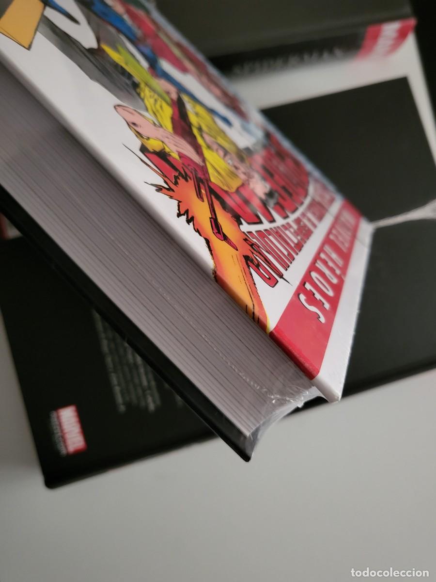 C&oacute;mics: Pack Marvel H&eacute;roes. Peter Parker, El Espectacular Spiderman. (COMPLETA). Los 3 tomos. - Foto 5