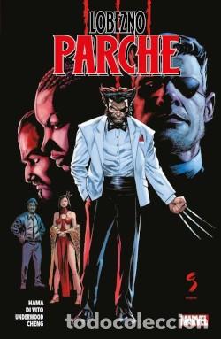 C&oacute;mics: LOBEZNO: PARCHE - TOMO - PANINI - Foto 1