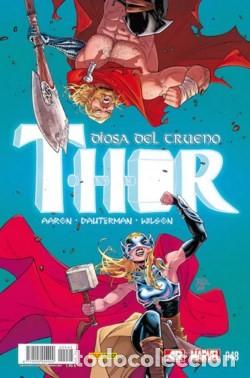 C&oacute;mics: THOR VOL.7 DIOSA DEL TRUENO N&ordm; 48 - PANINI - Foto 1