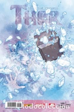 C&oacute;mics: THOR VOL.7 DIOSA DEL TRUENO N&ordm; 47 - PANINI - Foto 1