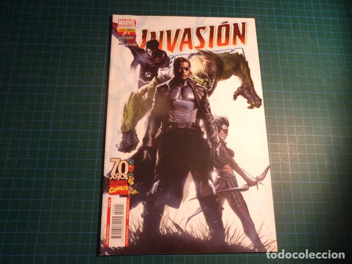 C&oacute;mics: Invasion secreta. N&deg;4. Panini. (Av-5) - Foto 1
