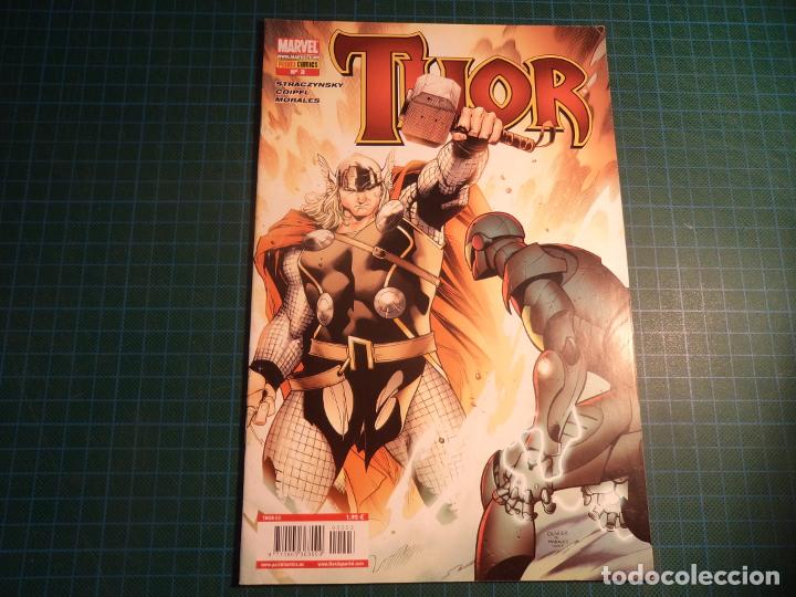 C&oacute;mics: Thor. N&deg;3. Panini. (Av-5) - Foto 1