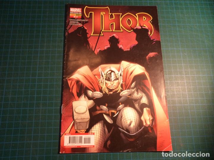 C&oacute;mics: Thor. N&deg;4. Panini. (Av-5) - Foto 1