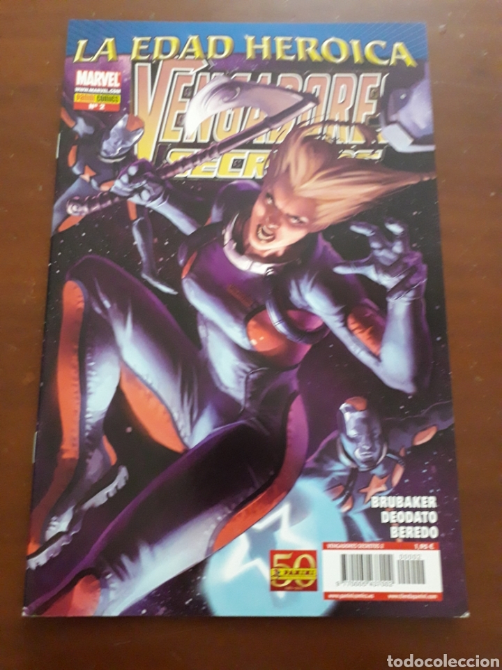 C&oacute;mics: Vengadores Secretos num 2. Excelente estado - Foto 1