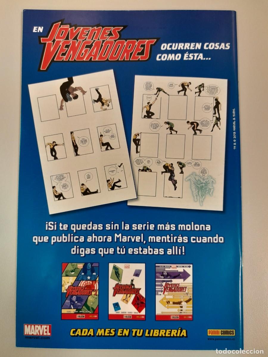 C&oacute;mics: LOS CUATRO FANTASTICOS N&ordm; 66 - PANINI - Foto 2
