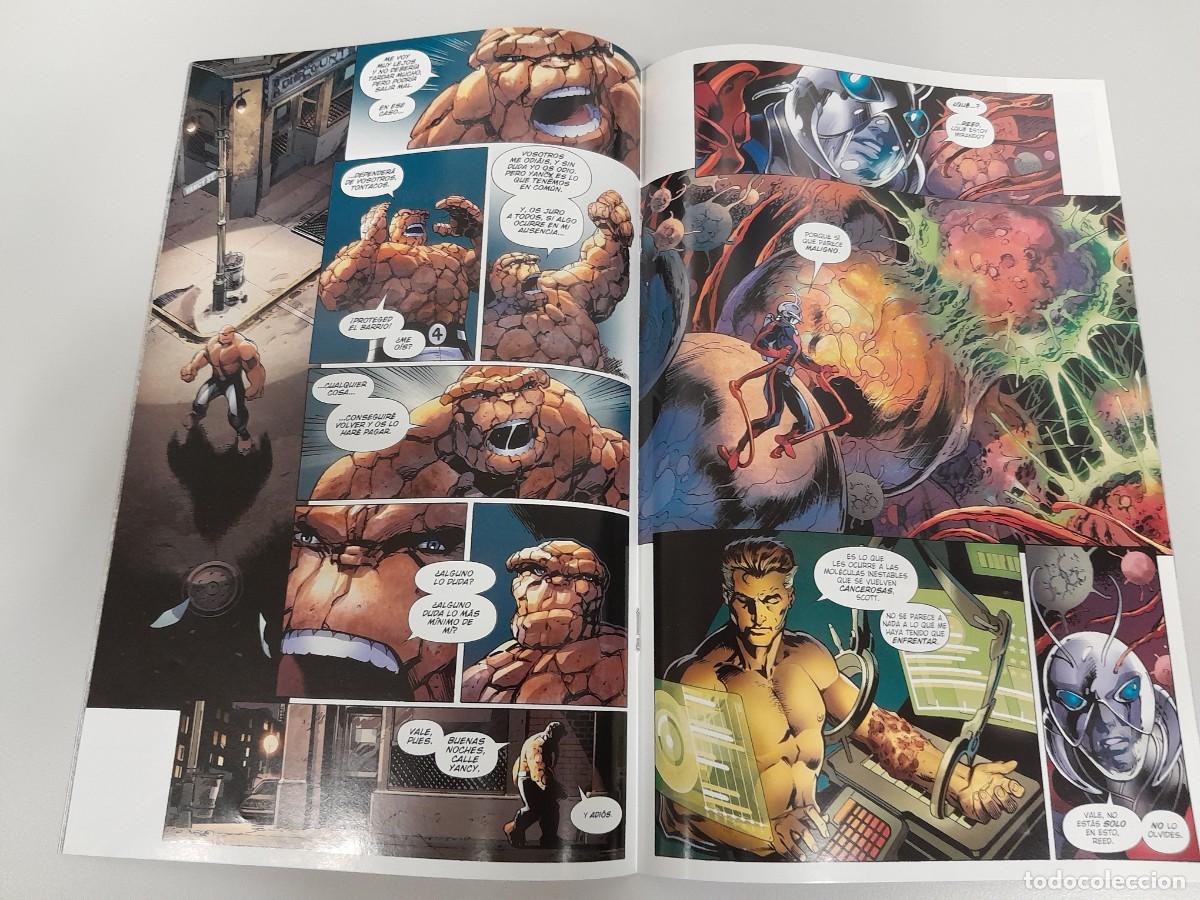 C&oacute;mics: LOS CUATRO FANTASTICOS N&ordm; 66 - PANINI - Foto 3