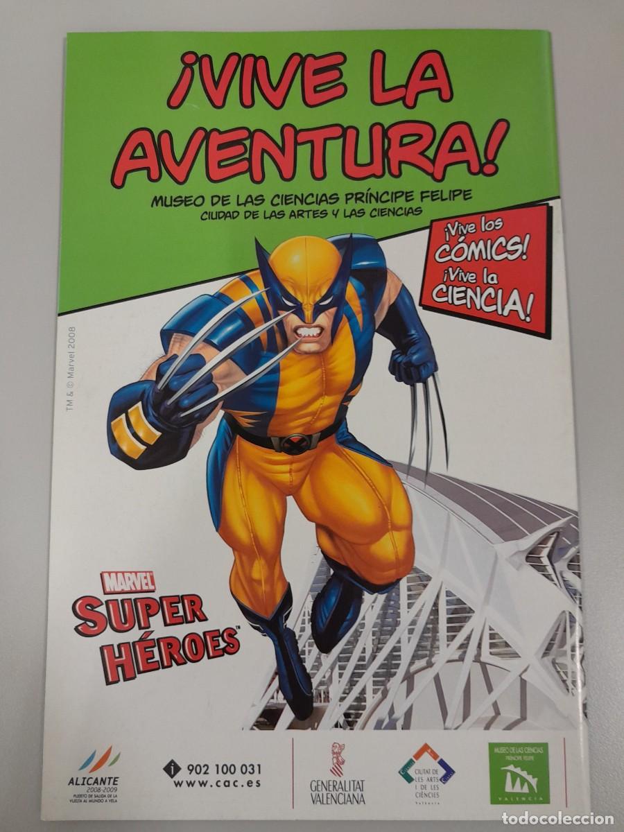 C&oacute;mics: X MEN VOL. 3 N&ordm; 34 - COMPLEJO DE MESIAS - PANINI - Foto 2