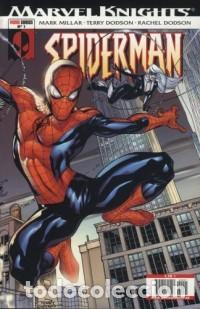 C&oacute;mics: MARVEL KNIGHTS SPIDERMAN N&ordm; 1 - PANINI - ESTADO EXCELENTE - Foto 1