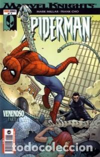 C&oacute;mics: MARVEL KNIGHTS SPIDERMAN N&ordm; 5 - PANINI - ESTADO EXCELENTE - Foto 1