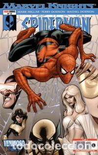 C&oacute;mics: MARVEL KNIGHTS SPIDERMAN N&ordm; 6 - PANINI - ESTADO EXCELENTE - Foto 1