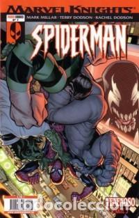 C&oacute;mics: MARVEL KNIGHTS SPIDERMAN N&ordm; 7 - PANINI - ESTADO EXCELENTE - Foto 1