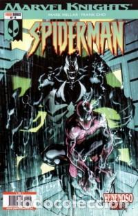 C&oacute;mics: MARVEL KNIGHTS SPIDERMAN N&ordm; 8 - PANINI - ESTADO EXCELENTE - Foto 1