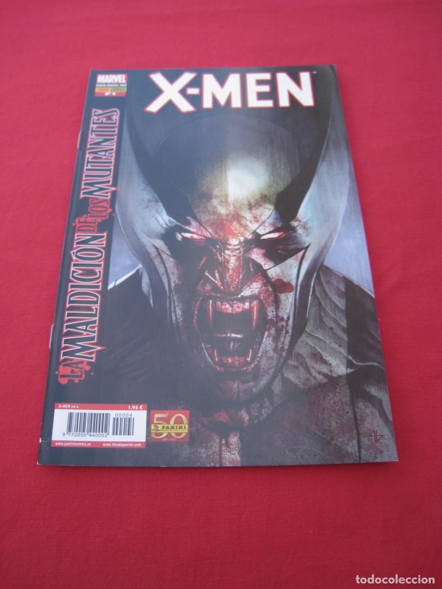 C&oacute;mics: X-MEN - N&ordm; 4 - PANINI. - Foto 1