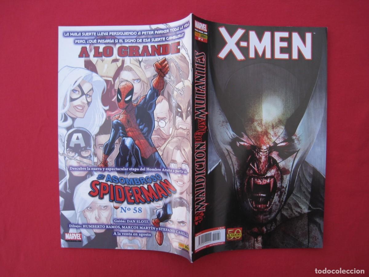 C&oacute;mics: X-MEN - N&ordm; 4 - PANINI. - Foto 2