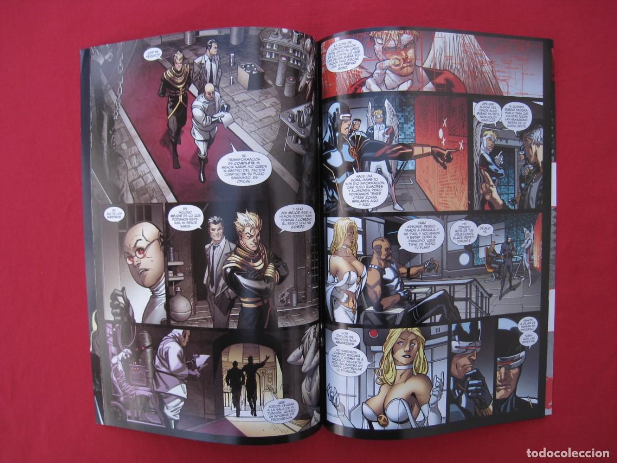 C&oacute;mics: X-MEN - N&ordm; 4 - PANINI. - Foto 4