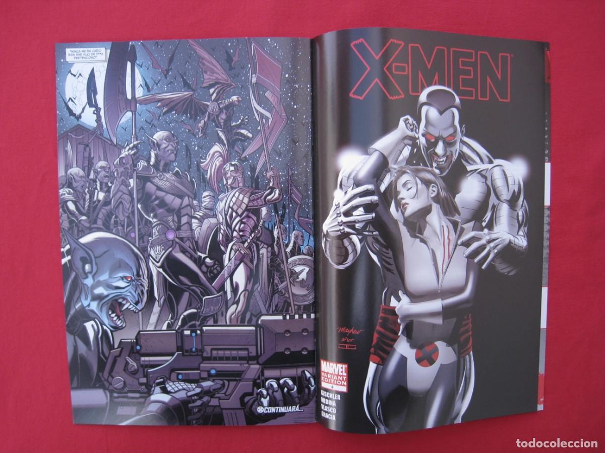 C&oacute;mics: X-MEN - N&ordm; 4 - PANINI. - Foto 5