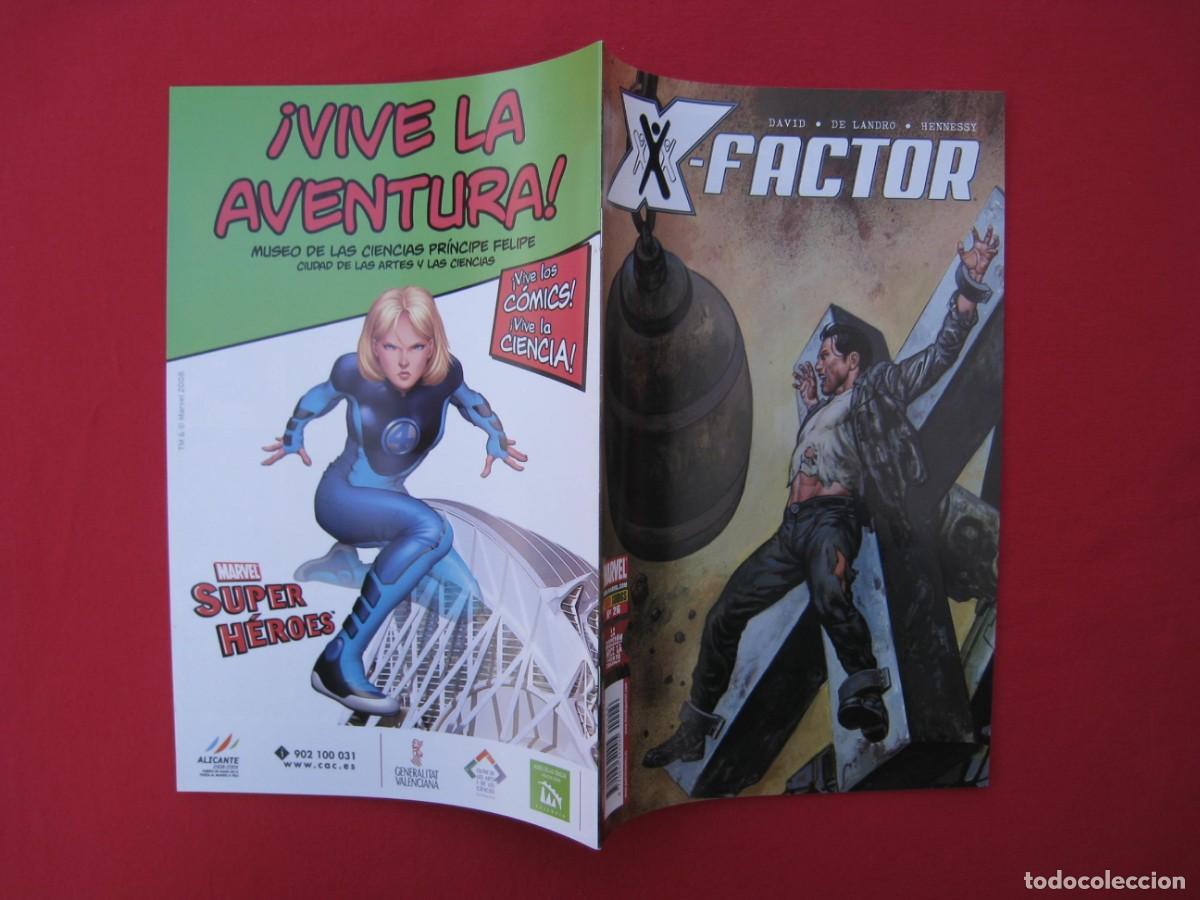 C&oacute;mics: X - FACTOR - N&ordm; 26 - PANINI. - Foto 2