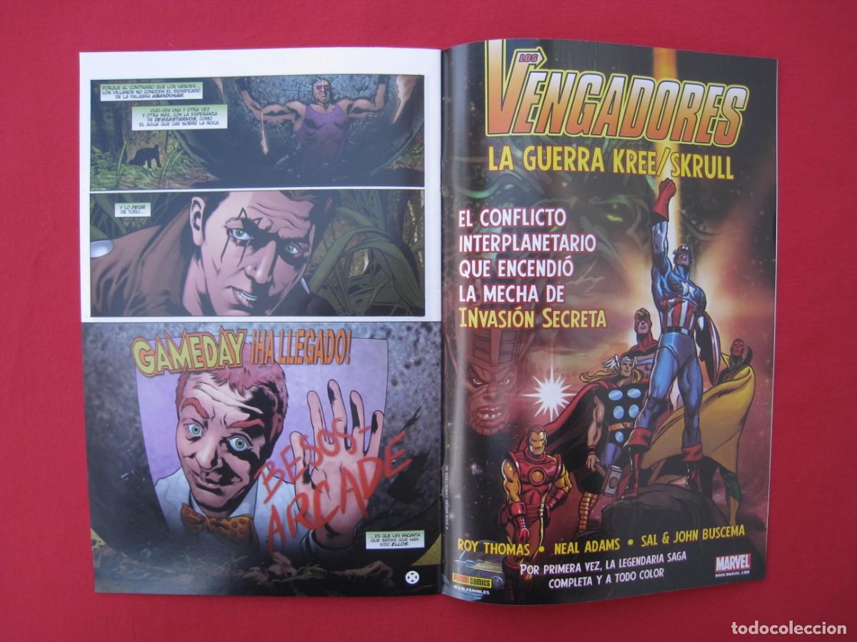 C&oacute;mics: X - FACTOR - N&ordm; 26 - PANINI. - Foto 5