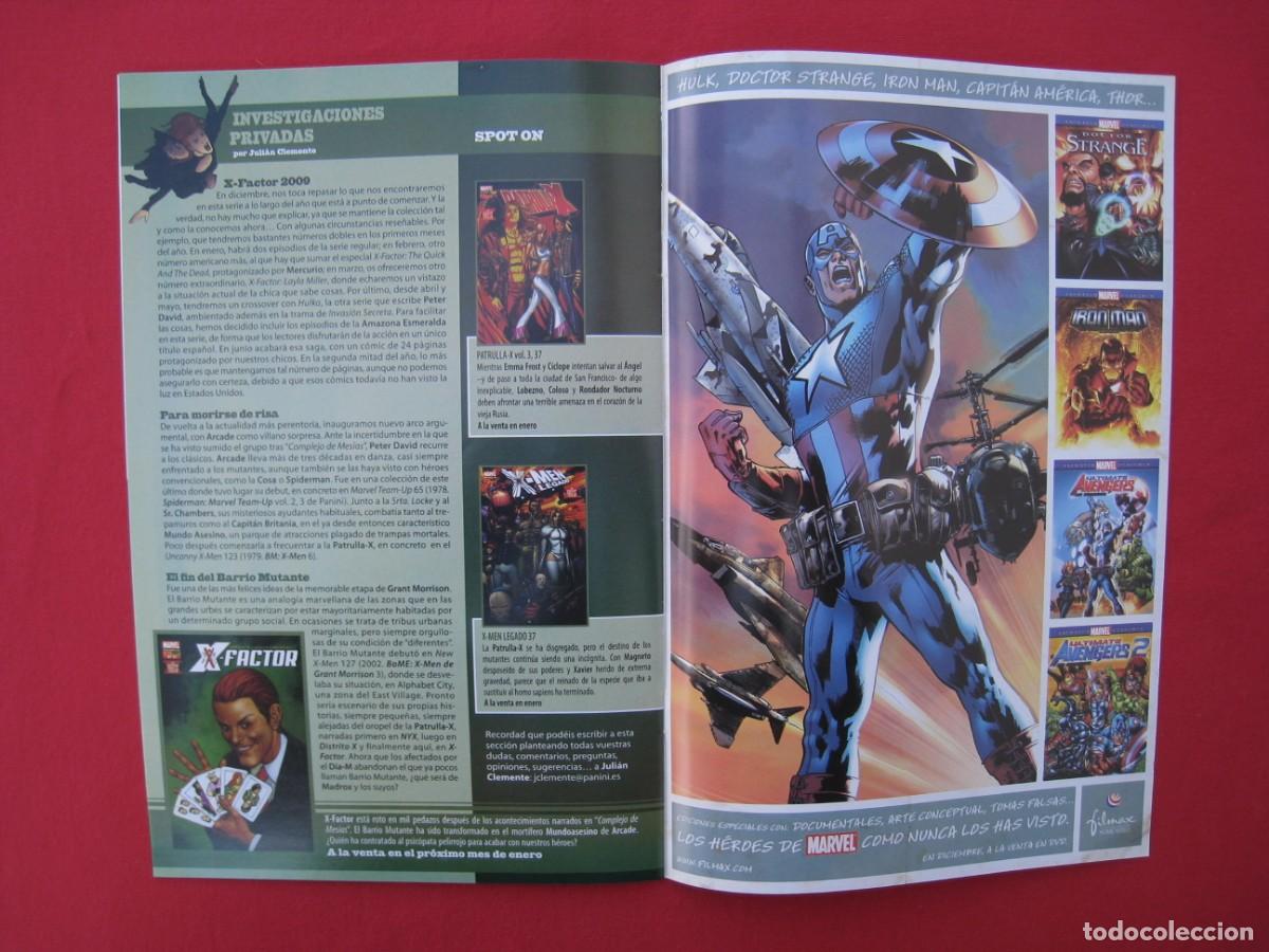 C&oacute;mics: X - FACTOR - N&ordm; 26 - PANINI. - Foto 6