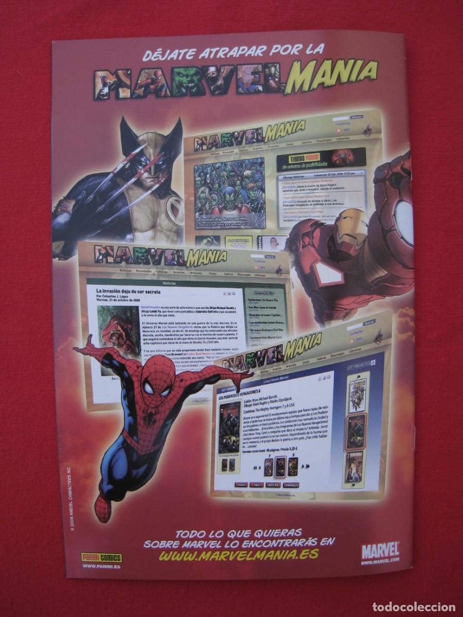 C&oacute;mics: X - FACTOR - N&ordm; 25 - PANINI. - Foto 7