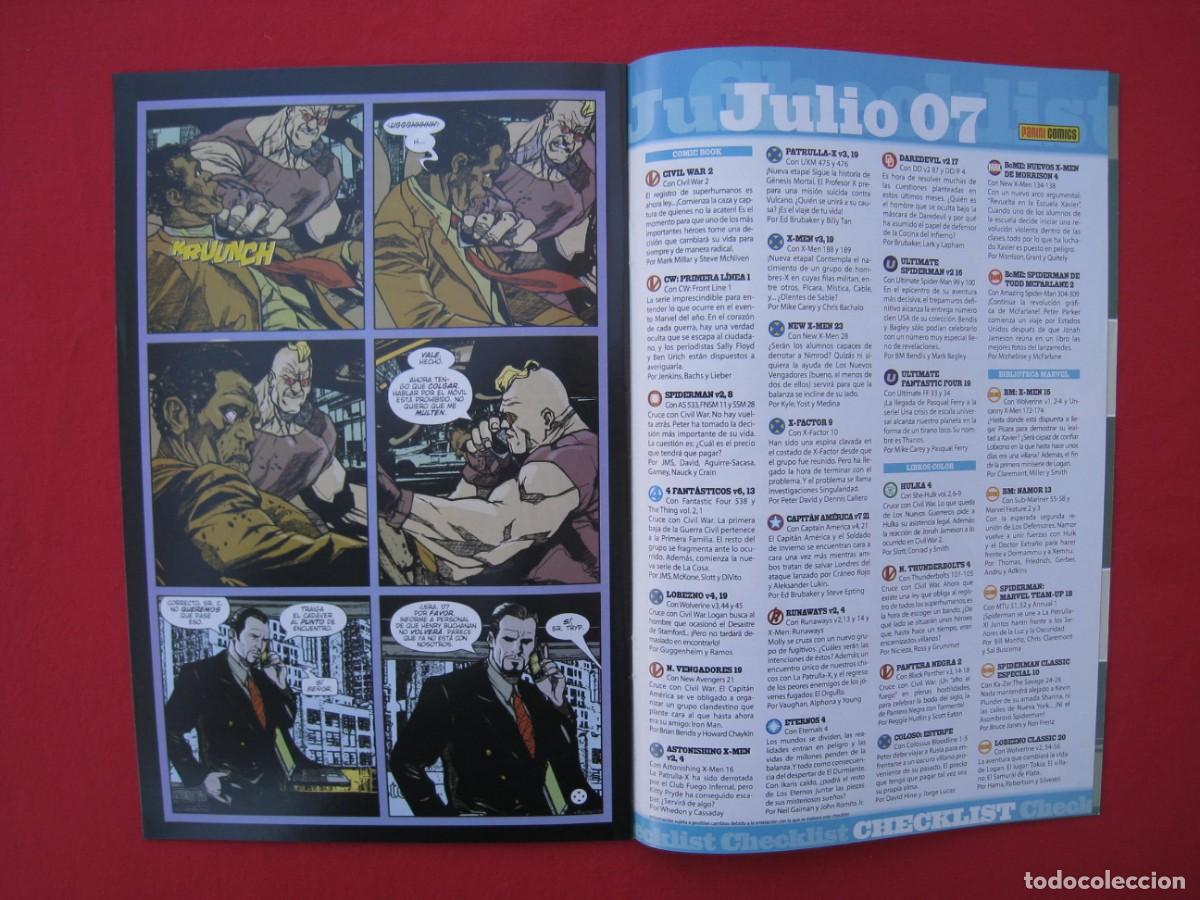 C&oacute;mics: X - FACTOR - N&ordm; 9 - PANINI. - Foto 5