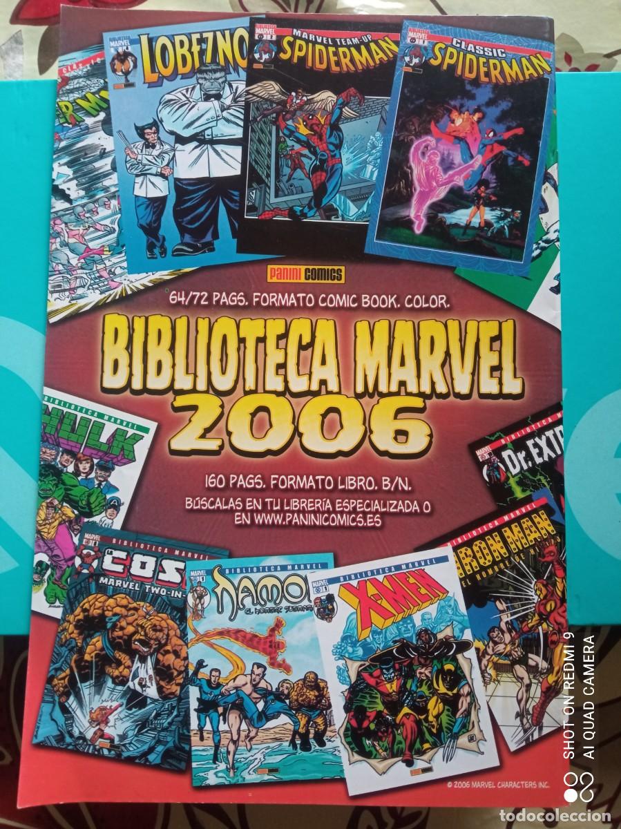 C&oacute;mics: Marvel Team-up Spiderman. Biblioteca Marvel 5. - Foto 2