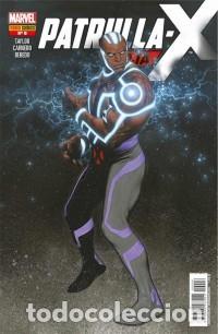 C&oacute;mics: PATRULLA-X ROJA N&ordm; 6 - PANINI - IMPECABLE - Foto 1