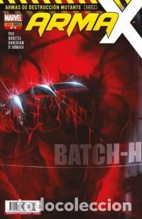 Fumetti: ARMA X VOL. 3 N&ordm; 5 - PANINI - IMPECABLE