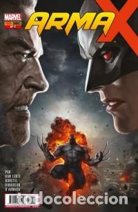 Fumetti: ARMA X VOL. 3 N&ordm; 7 - PANINI - IMPECABLE