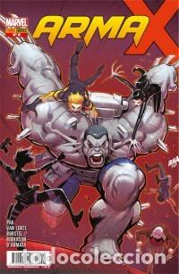 Fumetti: ARMA X VOL. 3 N&ordm; 8 - PANINI - IMPECABLE