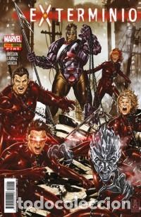 C&oacute;mics: EXTERMINIO N&ordm; 2 - PANINI - IMPECABLE - Foto 1
