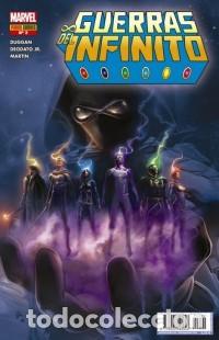 C&oacute;mics: GUERRAS DEL INFINITO N&ordm; 2 - PANINI - IMPECABLE - Foto 1