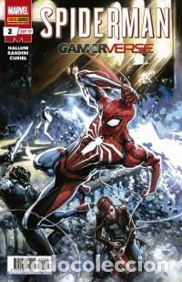 C&oacute;mics: SPIDERMAN GAMERVERSE N&ordm; 2 - PANINI - IMPECABLE - Foto 1