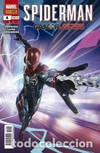 C&oacute;mics: SPIDERMAN GAMERVERSE N&ordm; 4 - PANINI - IMPECABLE - Foto 1