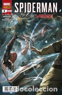 C&oacute;mics: SPIDERMAN GAMERVERSE N&ordm; 5 - PANINI - IMPECABLE - Foto 1