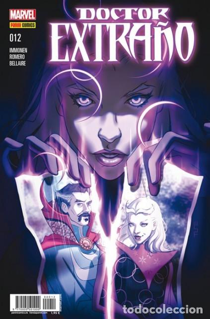 Comics: DOCTOR EXTRA&Ntilde;O N&ordm; 12 - PANINI - MUY BUEN ESTADO