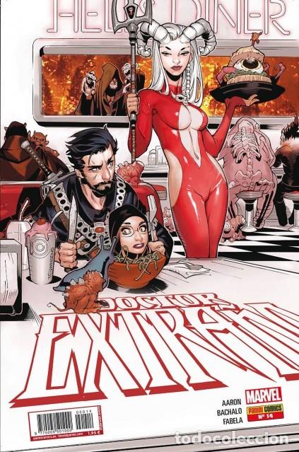 Comics: DOCTOR EXTRA&Ntilde;O N&ordm; 14 - PANINI - ESTADO EXCELENTE