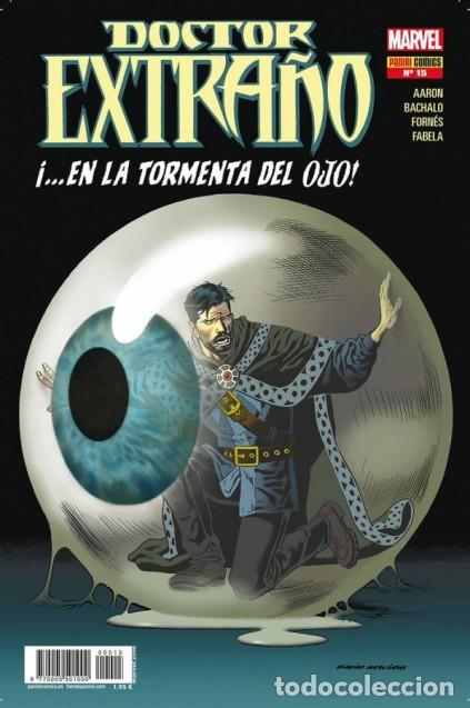 Comics: DOCTOR EXTRA&Ntilde;O N&ordm; 15 - PANINI - ESTADO EXCELENTE
