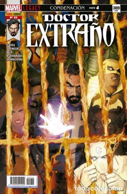 Comics: DOCTOR EXTRA&Ntilde;O N&ordm; 32 - PANINI - ESTADO EXCELENTE