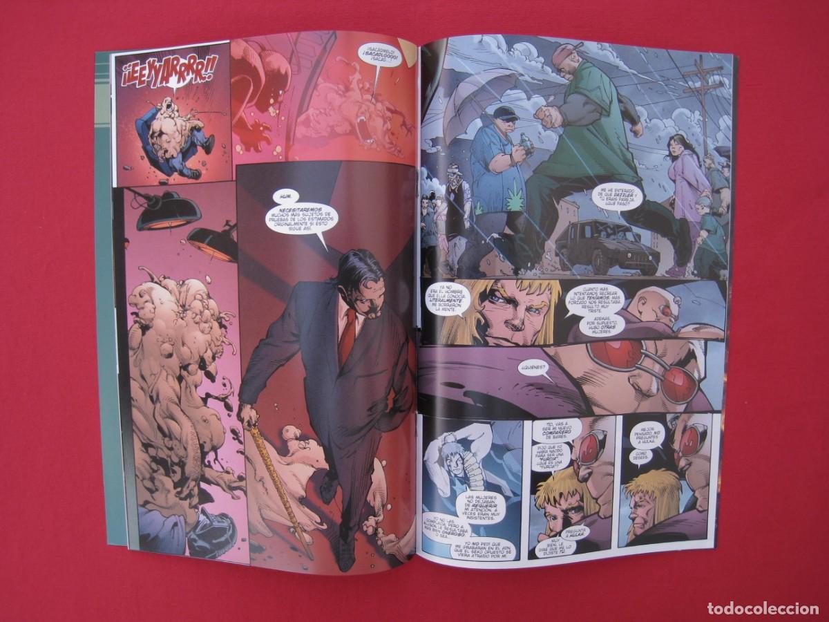 C&oacute;mics: X - FACTOR - N&ordm; 32 - PANINI. - Foto 4