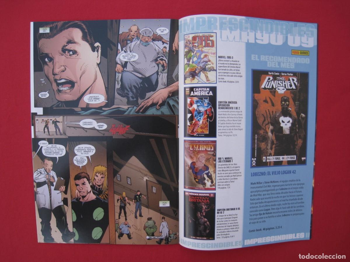 C&oacute;mics: X - FACTOR - N&ordm; 32 - PANINI. - Foto 5