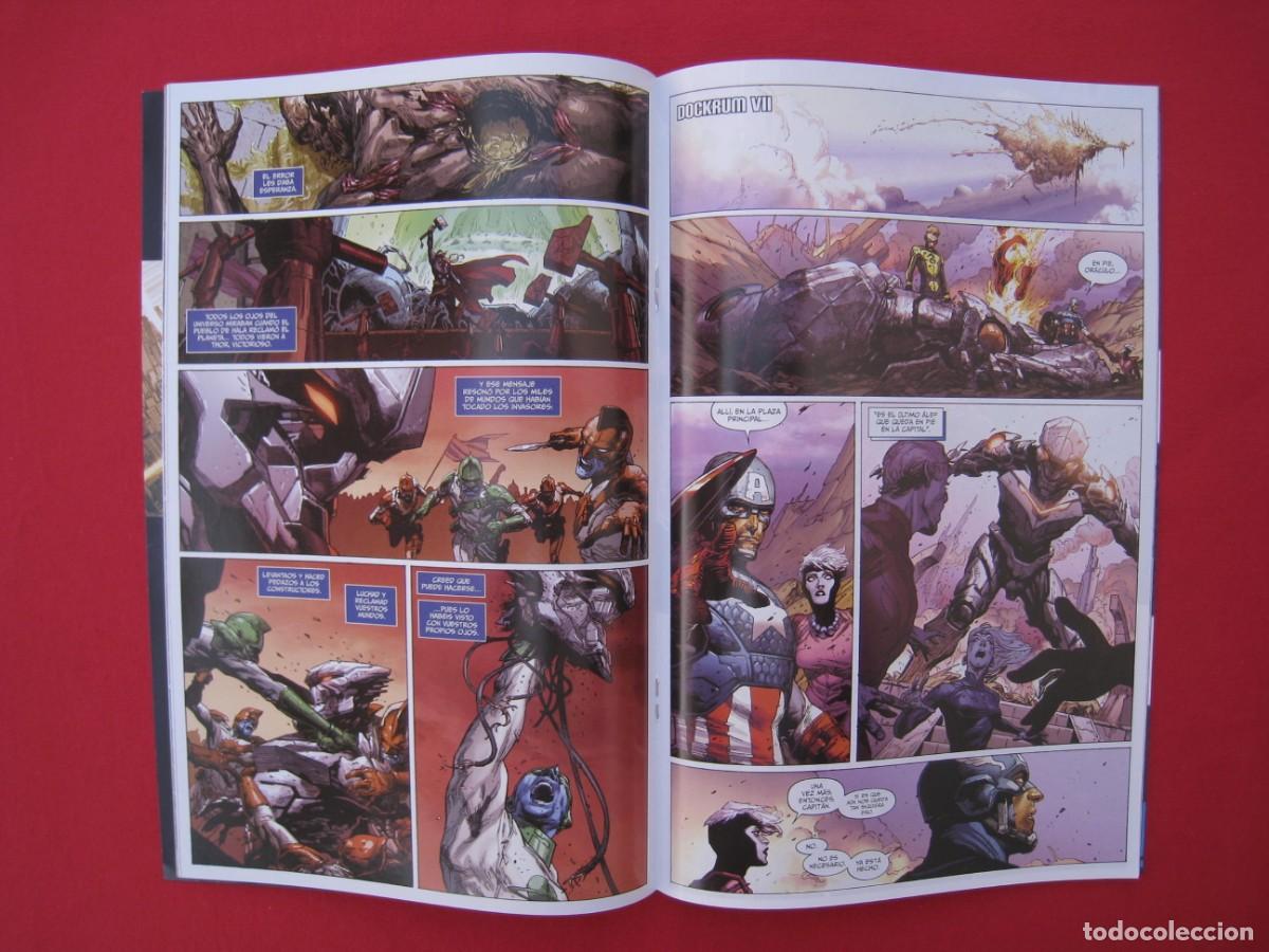 C&oacute;mics: INFINITO - N&ordm; 3 - PANINI. - Foto 4