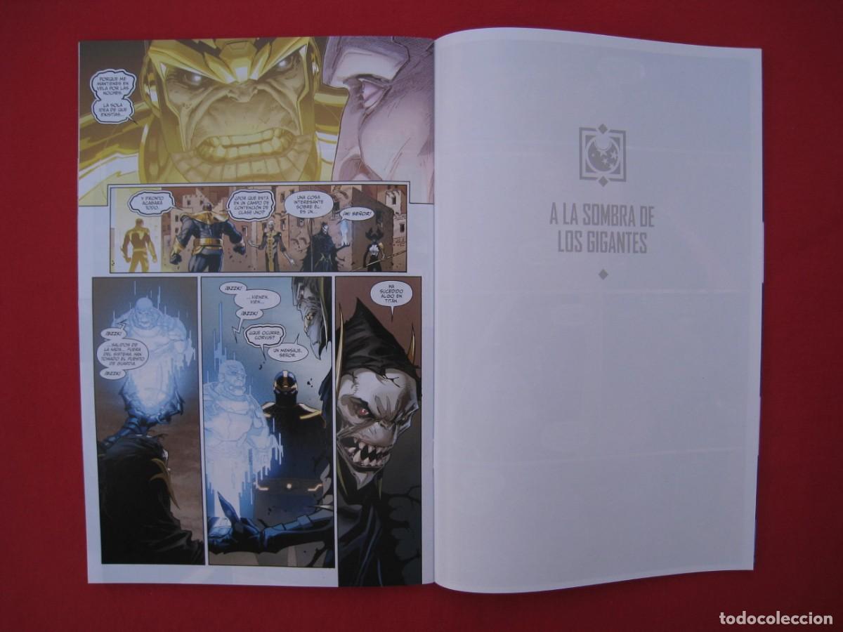 C&oacute;mics: INFINITO - N&ordm; 3 - PANINI. - Foto 5